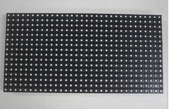 Full Color Outdoor Led Display Screen , P5 - P10 Led Display Panel Good Consistency