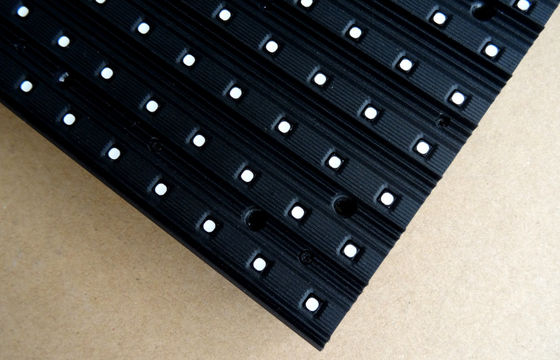 Duże kolorowe wyświetlacze LED P16 HD 14-16-bitowa skala szarości do ściany wideo