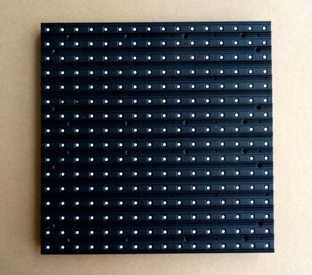 Duże kolorowe wyświetlacze LED P16 HD 14-16-bitowa skala szarości do ściany wideo