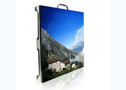 1 आर 1 जी 1 बी पी 5 आउटडोर एलईडी डिस्प्ले, एलईडी विज्ञापन डिस्प्ले 6000 निट ब्राइटनेस