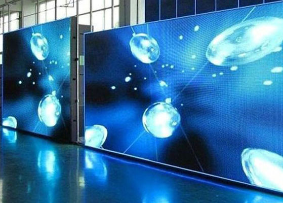 1 आर 1 जी 1 बी पी 5 आउटडोर एलईडी डिस्प्ले, एलईडी विज्ञापन डिस्प्ले 6000 निट ब्राइटनेस