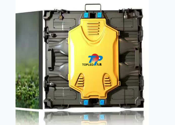 1 आर 1 जी 1 बी पी 5 आउटडोर एलईडी डिस्प्ले, एलईडी विज्ञापन डिस्प्ले 6000 निट ब्राइटनेस