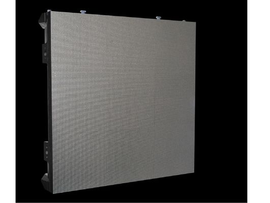 Video/LED Bildschirm der Bild-P8 im Freien Druckguss-Aluminium-Materialien