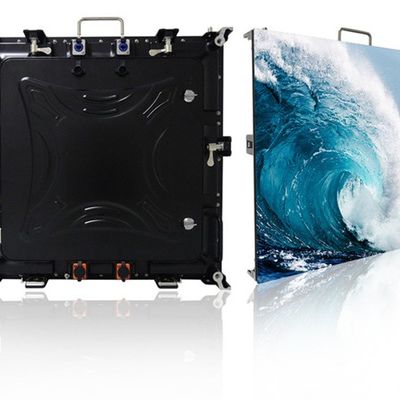 Большой экран дисплея приведенный 4мм полного цвета угла наблюдения для Адвокатуры развлечений