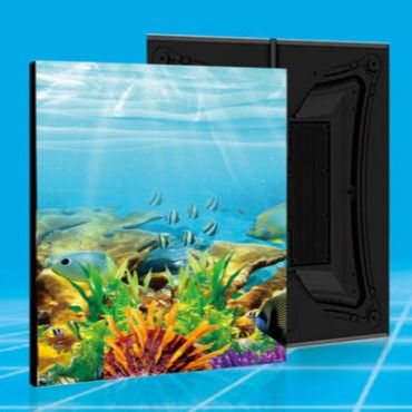 Super Thin High Brightness LED Display Video Wall Full Color SMD IP67 P4 P6 P10